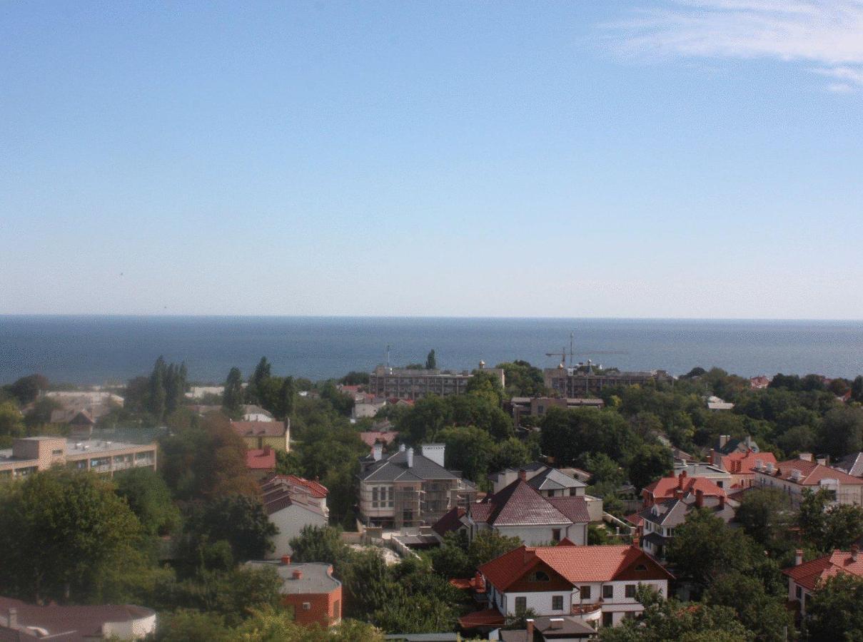 Hotel Mirniy Resort Odessa Luaran gambar