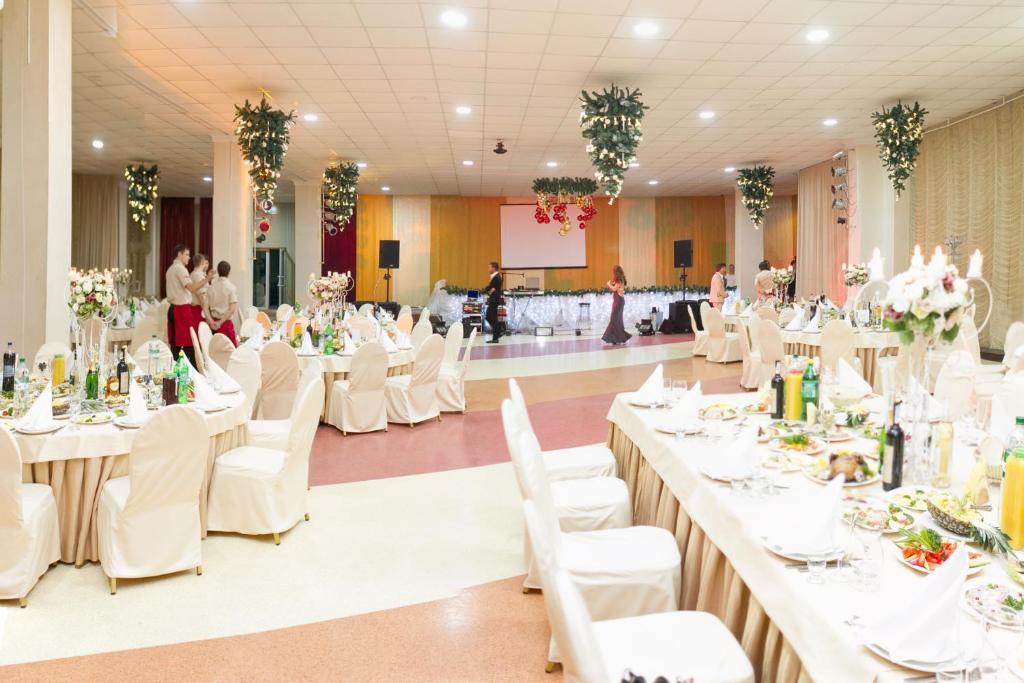 Hotel Mirniy Resort Odessa Luaran gambar