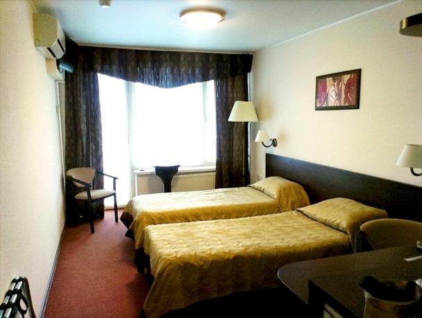 Hotel Mirniy Resort Odessa Luaran gambar