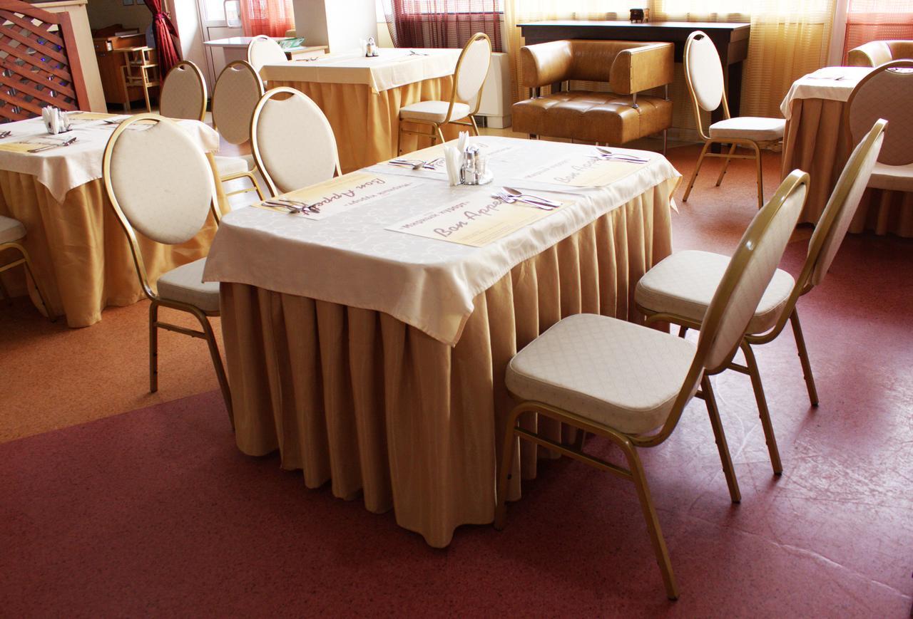 Hotel Mirniy Resort Odessa Luaran gambar